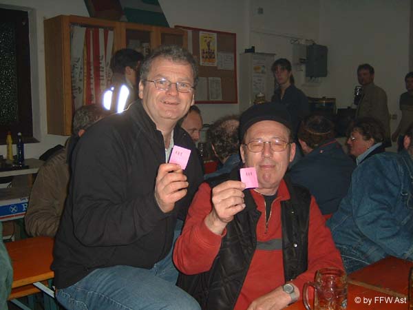 Z. der Losvergleich