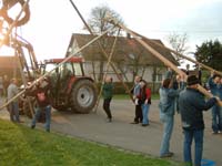 P. Gar nicht so leicht