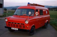 A. Ford Transit